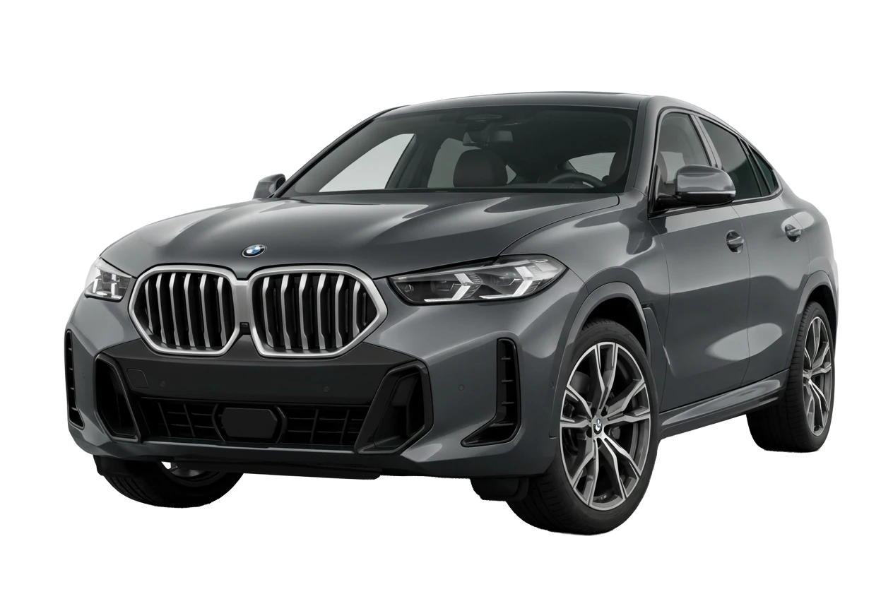 BMW X6 Preview